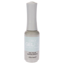 Gel Fx Gel Nail Color - 3000020 On Your Wavelength Nail Polish BY Orly - $16.72