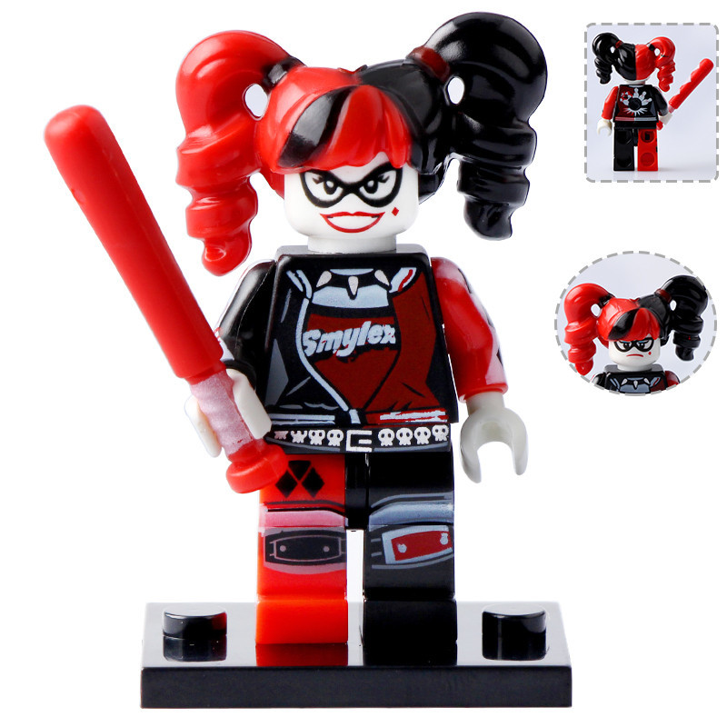 Minifigure Harley Quinn Batman Version 2 US Seller - $7.98