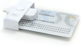 NF PocketMate II USB C Smart Card Reader - £28.67 GBP