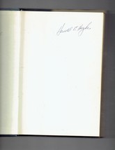 The Man from Ida Grove by Harold E. Hughes (1979, HB) Signed Autographed... - $482.75
