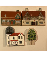 Cat&#39;s meow Admiralty￼ Cottage Country Clergyman Callanwolde Fine Arts Ce... - $20.13 CAD
