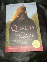 Quality of Care - Paperback By Letts, Elizabeth - $6.92