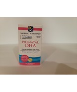 NORDIC NATURALS - Prenatal DHA 830mg Omega-3 + 400 IU D3- 90 soft gels E... - £18.30 GBP