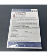 Teaching Systems American Government EXAM PREP NEW LOOSE DISC - $357.24 MXN