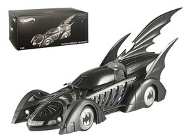 1995 Batman Forever Batmobile Elite Edition 1/18 Diecast Car Model by Hot Wheel - £232.05 GBP