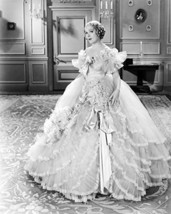 Mary Pickford Secrets In Ball Gown 16X20 Canvas Giclee - £54.05 GBP