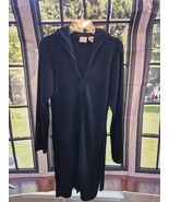 Women Black Fiorlini International Cardigan - Medium Size - $28.22 CAD