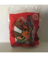 NEW McDonalds Marvel Captain America Brave New World Falcon Plush Happy ... - $8.06