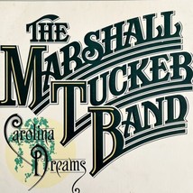 Marshall Tucker Band Carolina Dreams 1977 Capricorn Vinyl Record 33 12&quot; VRC5 - £24.70 GBP