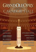 Grand Ole Opry at Carnegie Hall [DVD] [DVD] - £35.92 GBP