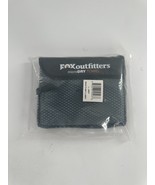 Fox Outfitters Microfiber Towel-Compact Quick Dry Camping &amp; Travel Grey-... - $14.95