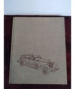 &quot;Automobiles of the World&quot; by Peter Roberts, 1966 - HC - IMAGES! FUN! - £12.41 GBP