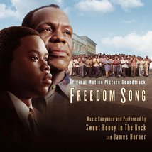 Freedom Song - Television Soundtrack [Audio CD] Freedom Song / TV O.S.T. - £10.19 GBP