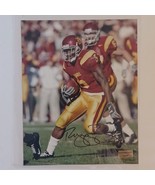 Autographed Auto Signed Reggie Bush USC Trojans 8x10 College Football Ph... - $1,579.89 MXN