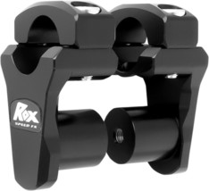 Rox Speed Pivot Handlebar Risers 1 3/4&quot; Rise For 1990 1992 2012-2016 KTM 500 EXC - £85.67 GBP