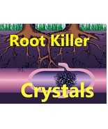 Crystal ROOT Remover Drain Sewer Destroy Prevent Plumber Pipe Cleaner Septic - $21.58