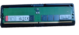 Kingston DDR5 32GB 4800 MHz On-die ECC Unbuffered KSM48E40BD8KM-32HM Memory - £102.99 GBP