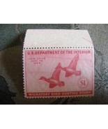 1943 Duck Stamp MNH NG - $35.93