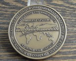 Northrop Gruman Amherst Systems Challenge Coin #126W - £19.46 GBP
