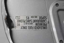 2004-2007 VOLKSWAGEN TOUAREG FUEL LID DOOR COVER J1971 image 3