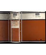 CASE 530CK TRACTOR 9-70011 * SERVICE+PARTS MANUAL section covers scanned... - $127.95