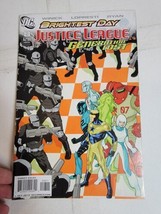 Comic Book DC Comics Brightest Day Justice League Generation Lost #8 - $14.69