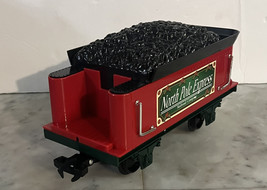 Eztec North Pole Express COAL TENDER Car Train G Scale - Original Replacement - £18.86 GBP