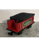 Eztec North Pole Express COAL TENDER Car Train G Scale - Original Replac... - $32.26 CAD