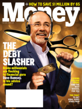 Money Magazine May 2019 The Debt Slasher Dave Ramsey How to Save A Million By 65 - £23.63 GBP