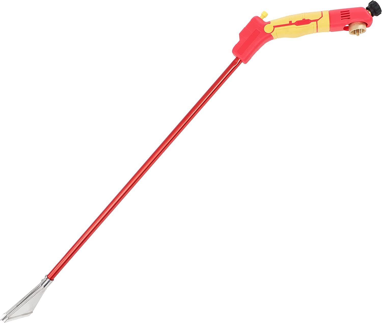 BISupply Handheld Propane Torch Weed Burner Stick - 32.6in Long Landscaping - $39.99
