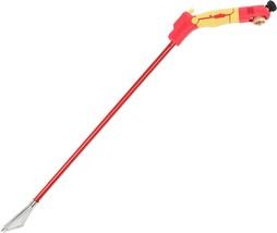 BISupply Handheld Propane Torch Weed Burner Stick - 32.6in Long Landscaping - £32.69 GBP