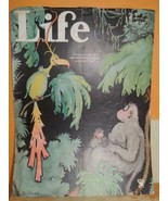 Dr Seuss Life Magazine Cover only 11.5&quot; x 8.5&quot; May 1934 jungle bird gori... - £142.22 GBP