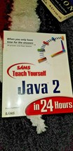 Sams Teach Yourself Java 2 in 24 Hours By Rogers Cadenhead, Mark Taber - £10.15 GBP