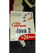 Sams Teach Yourself Java 2 in 24 Hours By Rogers Cadenhead, Mark Taber - $17.76 CAD