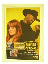 Wynonna Judd Locomotive Motif Posters-
show original title

Original Tex... - $17.92