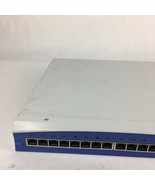 Adtran NetVanta 1224ST 1200504E1-24-Port Managed Network Switch-Rack Mount - $69.99