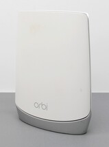 Netgear Orbi RBK653 AX3000 Wifi 6 Tri-Band Mesh System (3-Pack) image 3