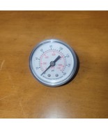160 PSI Air Pressure Gauge - $11.00
