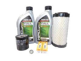 2001-2003 Kawasaki Mule 3020 OEM Full Synthetic Service Kit KAW130 - £65.74 GBP