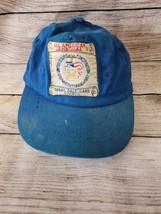 Rare Vintage 1987 Boy Scouts of America Great Salt Lake Council Jamboral Hat - £10.78 GBP