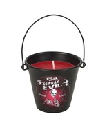 Go Away Evil Candle Bucket - $14.01 CAD Go Away Evil Candle Bucket - $14.01 CAD