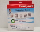Honeywell HRF-APP1 Air Purifier Pre-Filter A Plus Household VOC &amp; Odor R... - £8.52 GBP