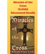 Miracles of the Cross 10 DVDS Discounted Bundle - $550.32 MXN