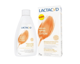Lactacyd Intimate Lotion Washing Biological L-lactic Acid Nourishing Com... - £15.39 GBP