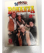 Bonanza - 8 Classic TV Episodes - 2-Disc DVD Box Set  - £7.86 GBP