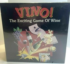 VINO! The Exciting Game of Wine - £22.36 GBP
