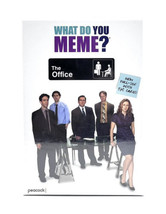What Do You Meme? - The Office Edition w/ 375 Full Size Cards - Brand New/Sealed - £10.13 GBP