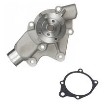 Engine Water Pump For 87-01 Eagle Jeep Cherokee 4626215 12493940 AW3412 - £27.94 GBP