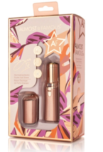 Buzz It Shaving facial wand with Rose Gold accents - Pink Martini (Light Pink) - £19.94 GBP