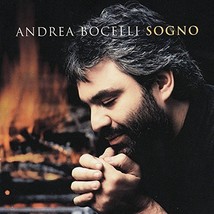Sogno by Andrea Bocelli Cd - £8.64 GBP